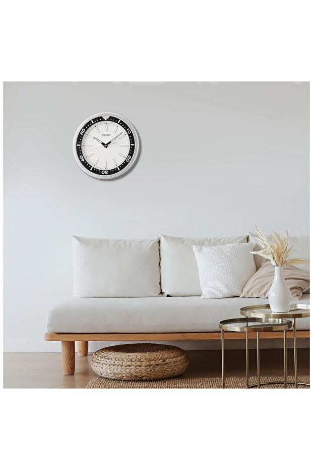 Clock QXA723S Duvar Saati - 5