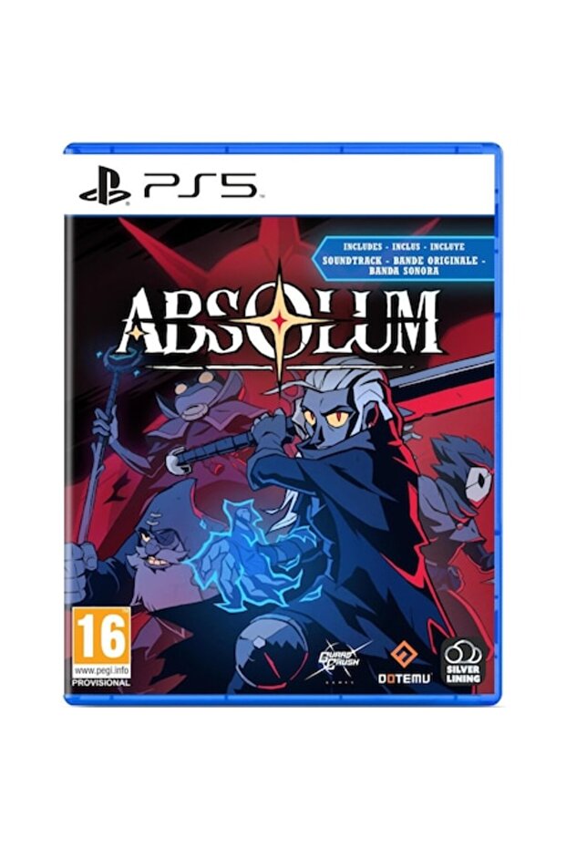 Absolum - Playstation 5 - 1