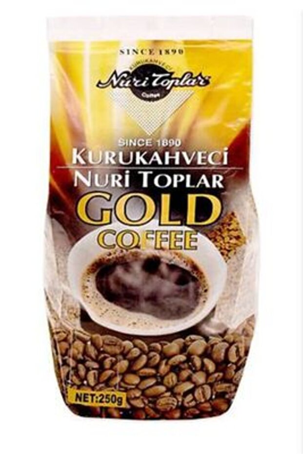 Granulated Gold Coffee 250 g
