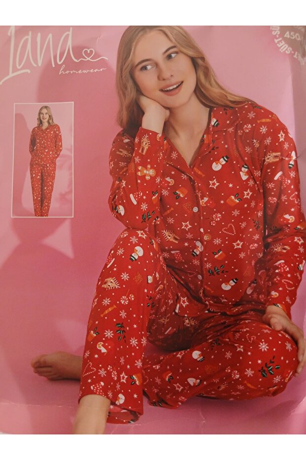 New Year Special Pajama Set