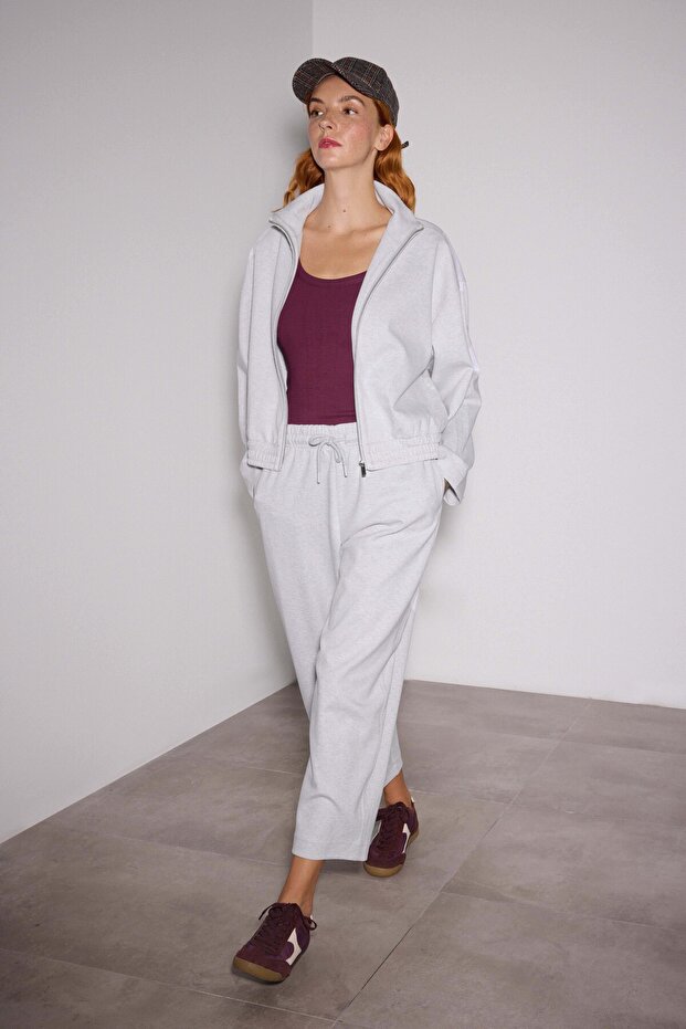 İnterlok Barrel Jogger - 1