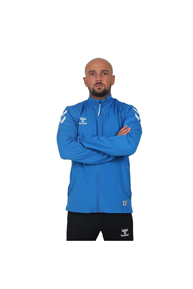 Oregon Saks Mavi Kamp Eşofman Üstü - 2