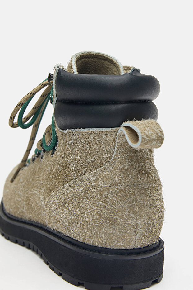 Bağcıklı dağcı botu - 5