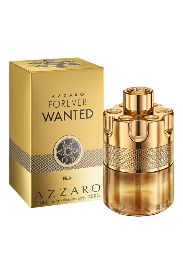 عطر ازارو فوريفر وانتد اليكسر بارفيوم 100مل - 1