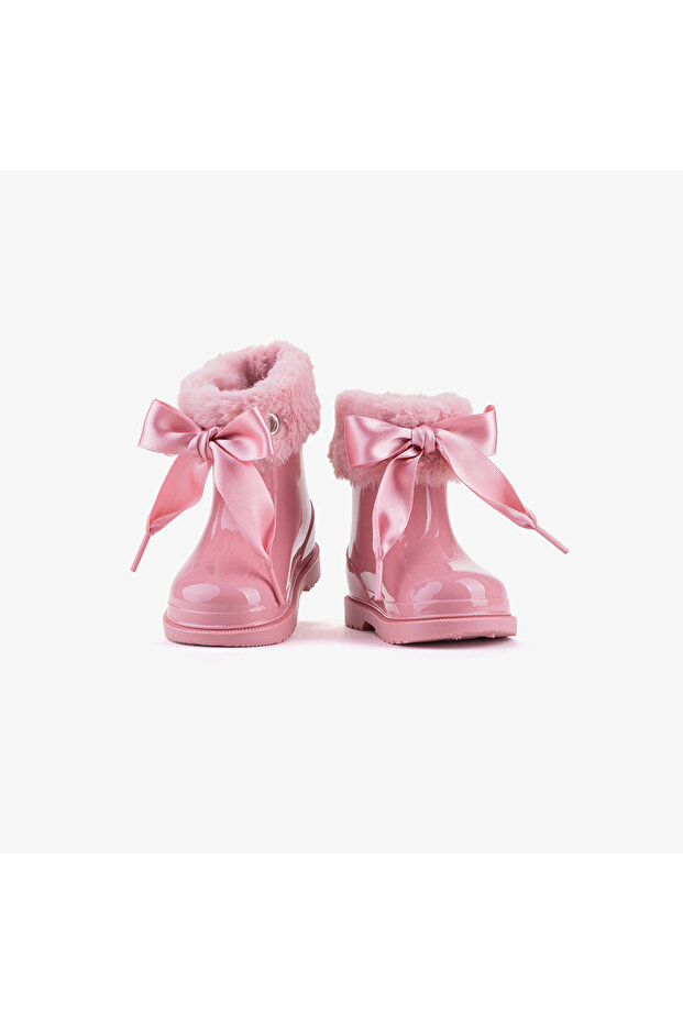 Bimbi Soft Bebek Pembe Bot - 3