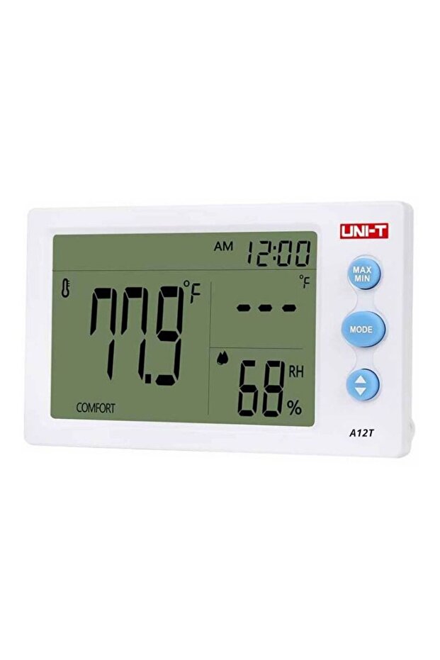 Meteo A12t Uni-t - Weather station with temperature and humidity sensors. - 4