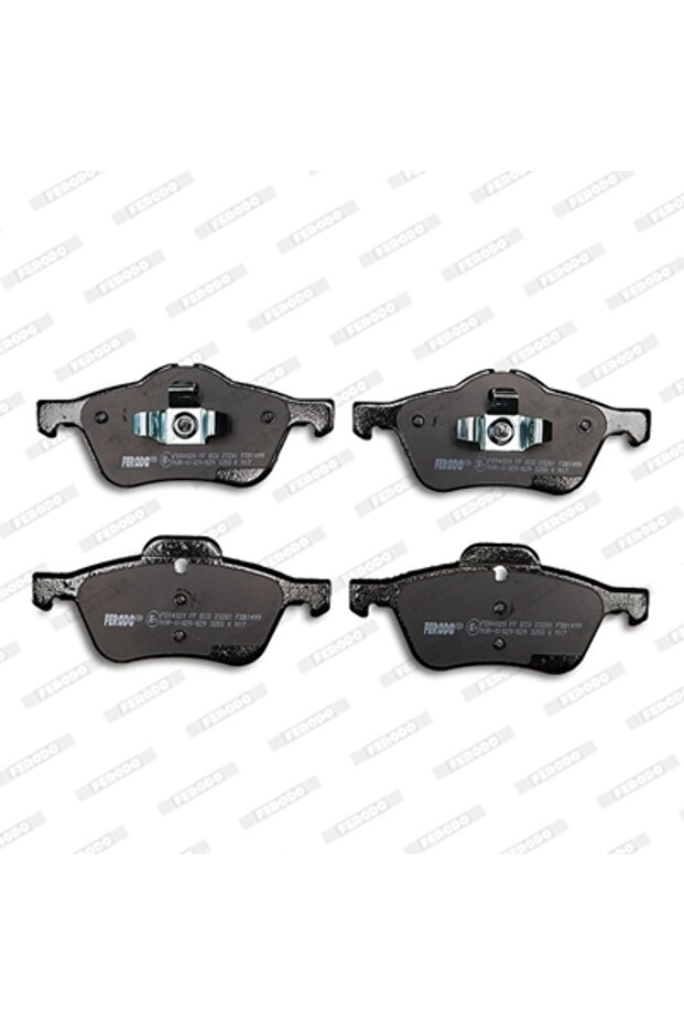 Mini Mini Disc Brake Pad Set - 1