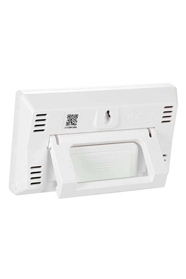 Meteo A12t Uni-t - Weather station with temperature and humidity sensors. - 6