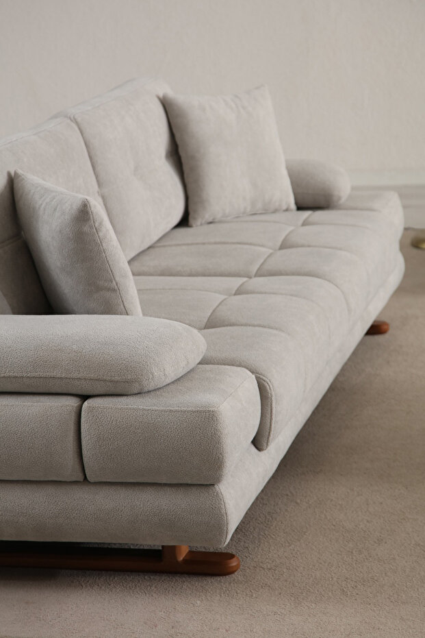 Prag Üçlü Koltuk - 3