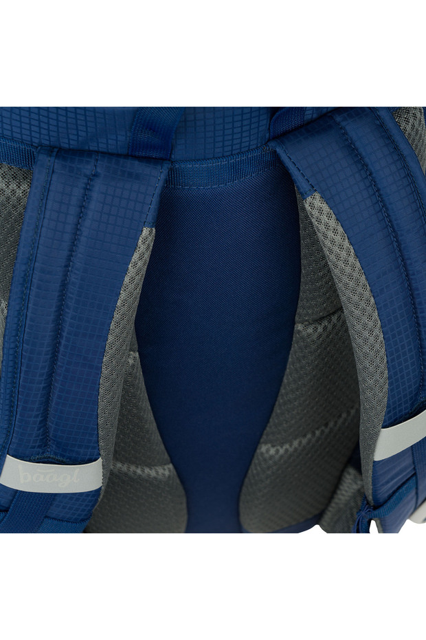 Backpack Tracker Azul - 9