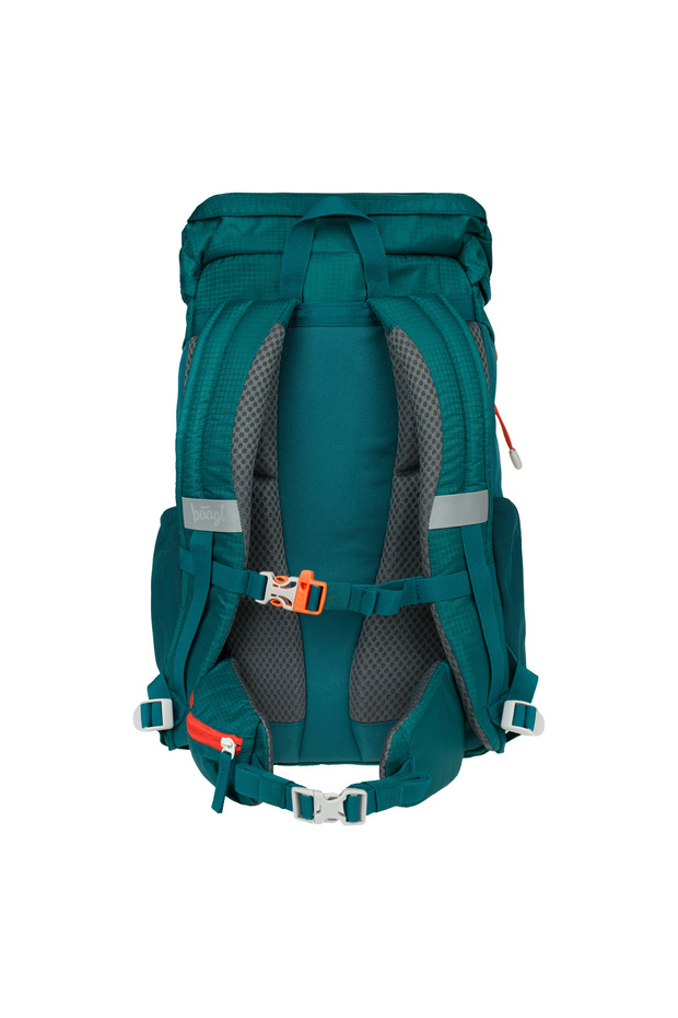 Backpack Tracker Verde - 4