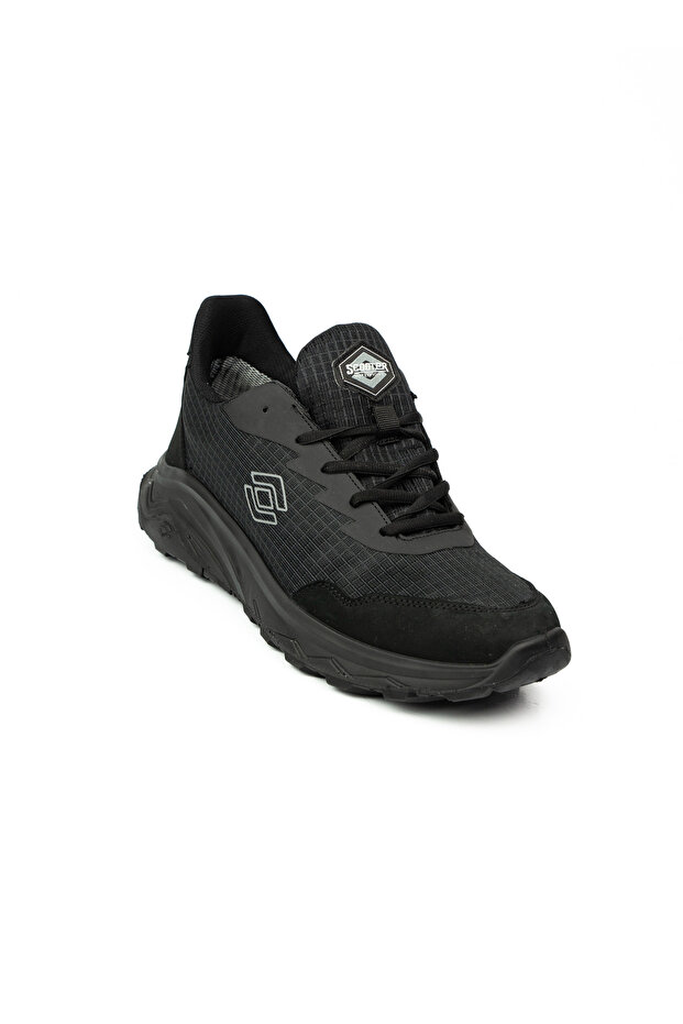 2017 Waterproof Black Men's Outdoor Shoes