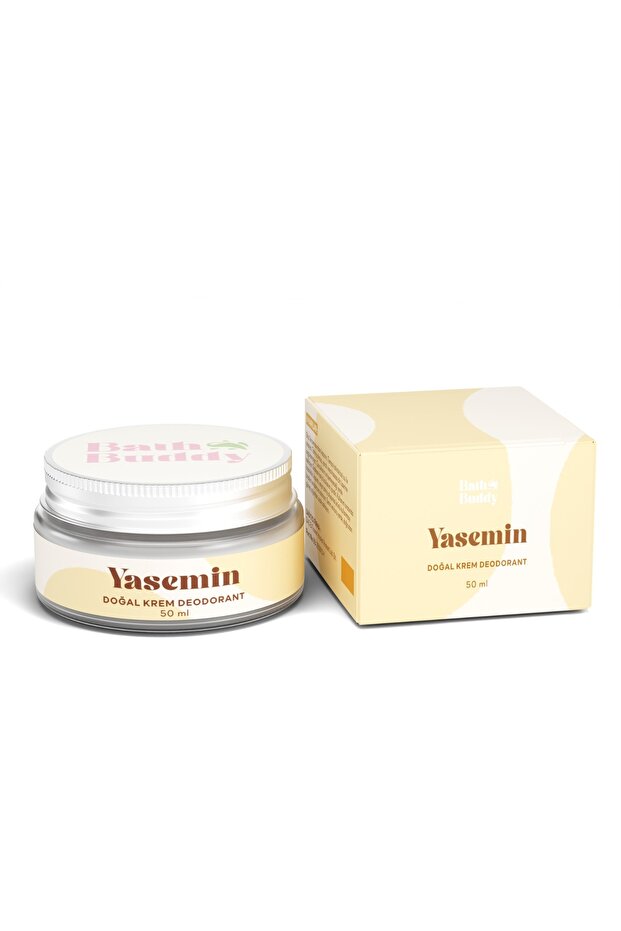 Yasemin Krem Deodorant - 1