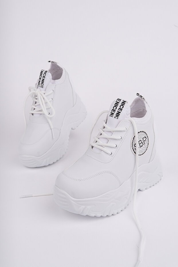 Frm-8008 Stone Hidden Padding Sole Sports