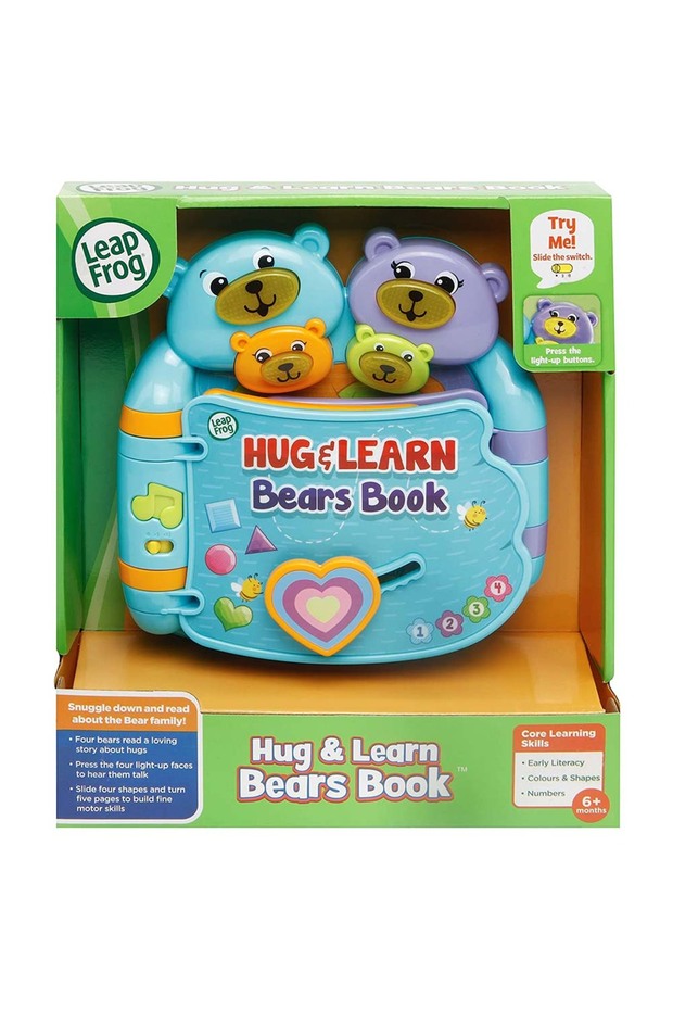 كتاب عناق وتعلم الدب - 2