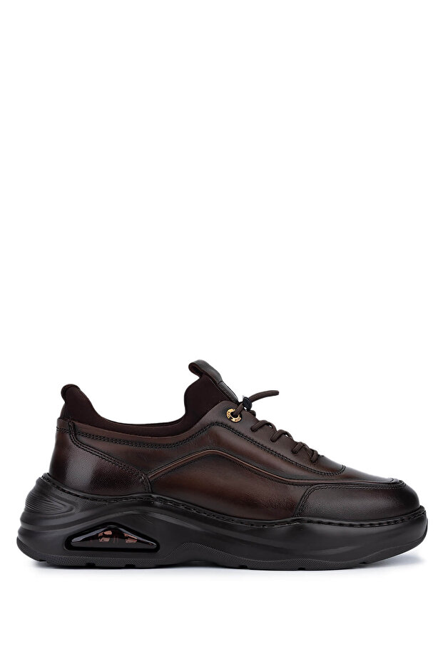 Men's Genuine Leather Sneakers & Athletic Shoes