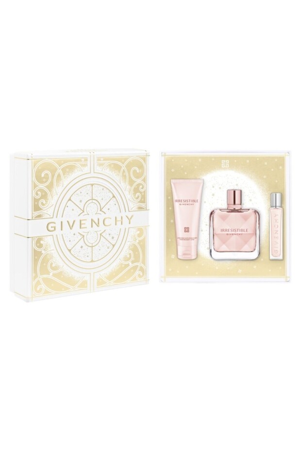 Irresistible Edp 80 Ml + Body Lotion 75 Ml + Edp 12,5 Ml - 1