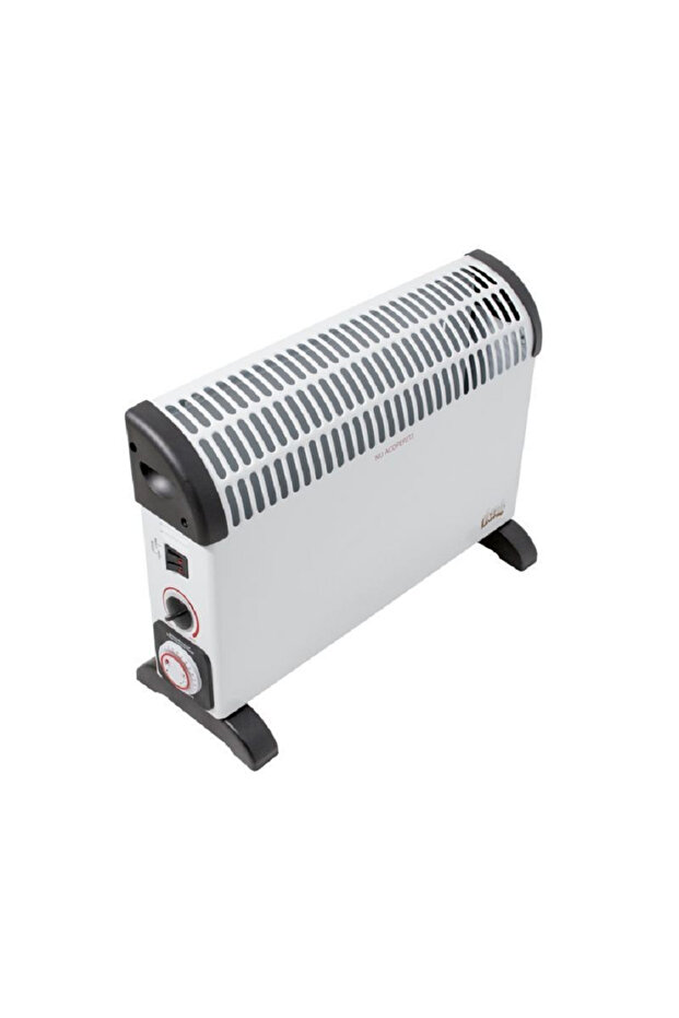 Electric convector, with timer, 2000 W, VC2106 - 2