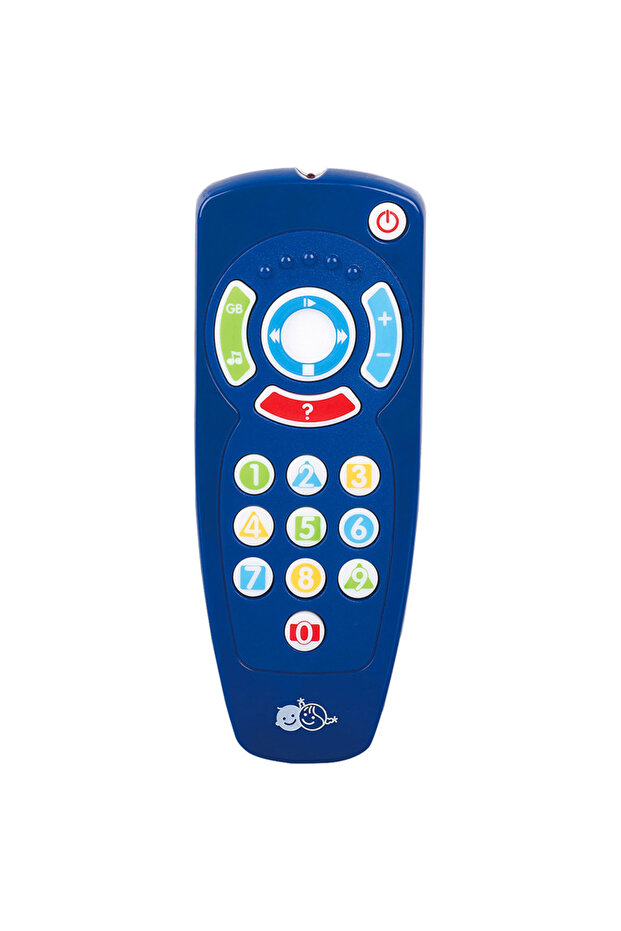 أول جهاز تحكم عن بعد ذكي - 1