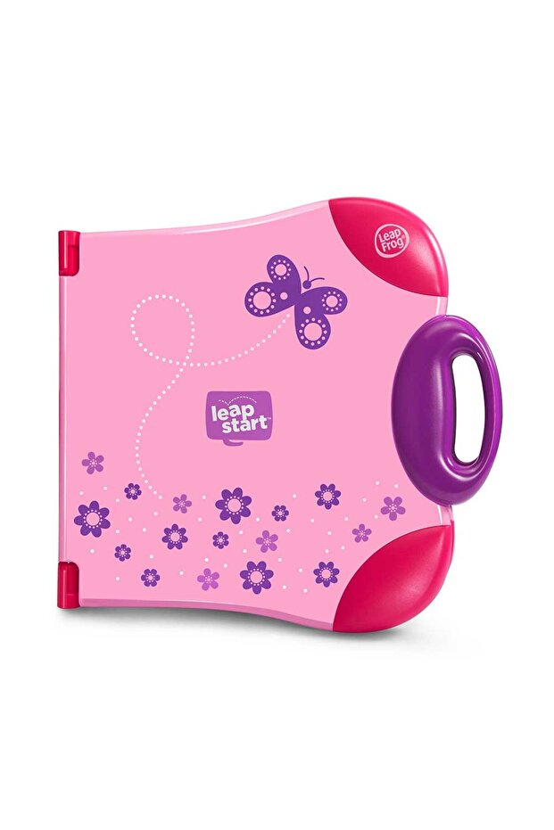Leapstart Interactive Learning System - Pink - 3