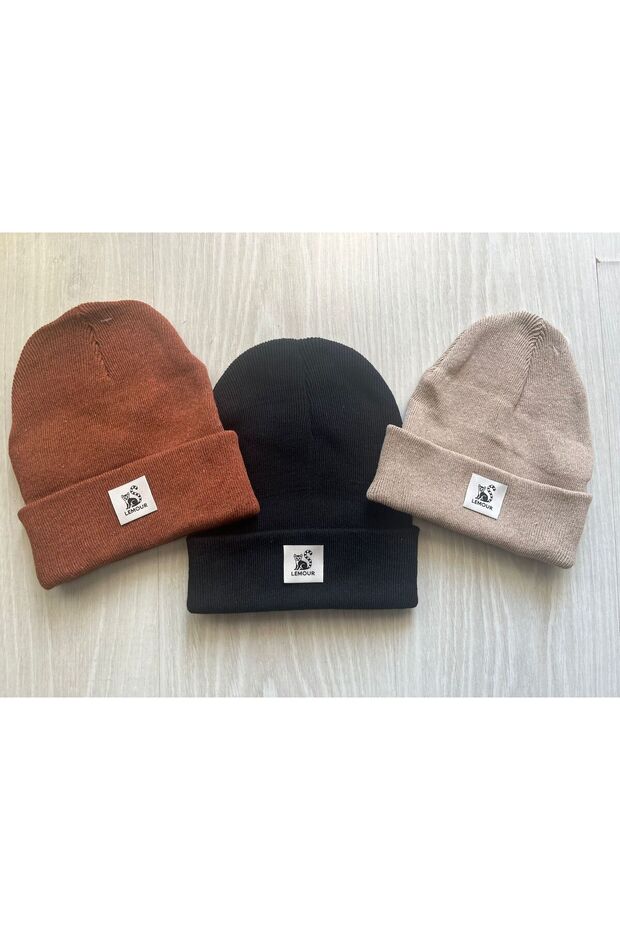 قبعة أساسية - 1