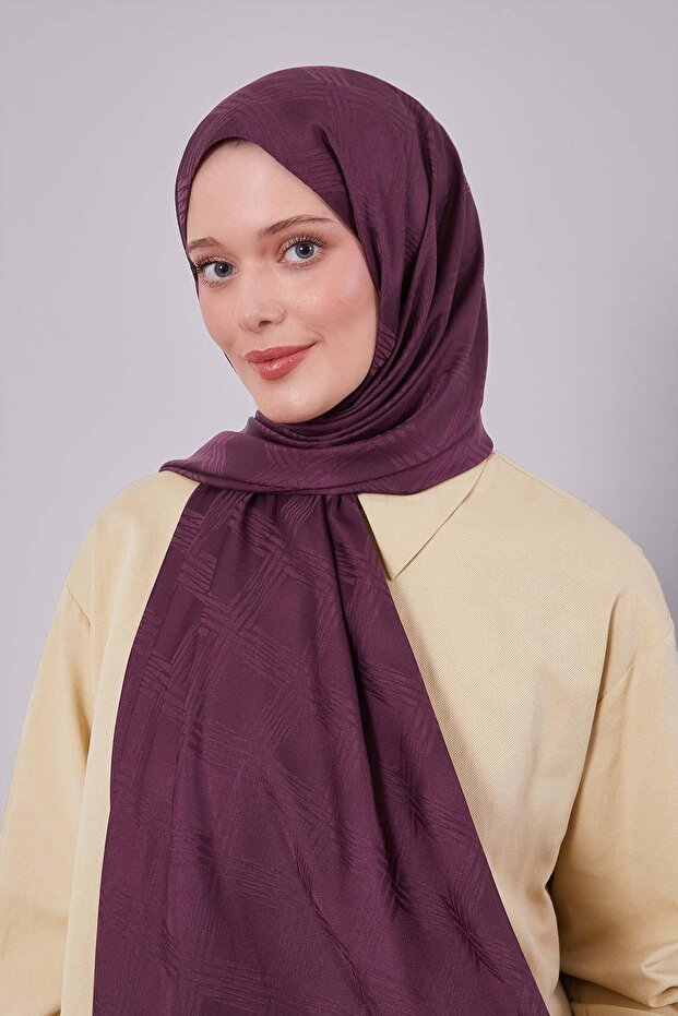 Mürdüm Jakar Şal - 2