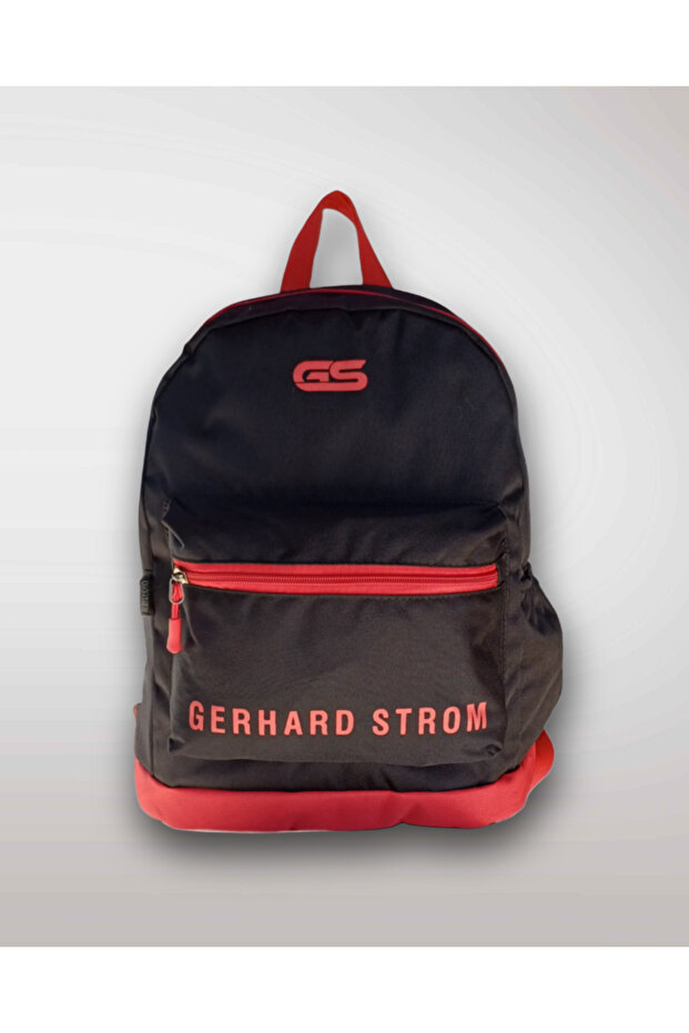 Two-Compartment Orthopedic Water-Repellent Sports Travel Middle School High School Daily School Backpack 5360