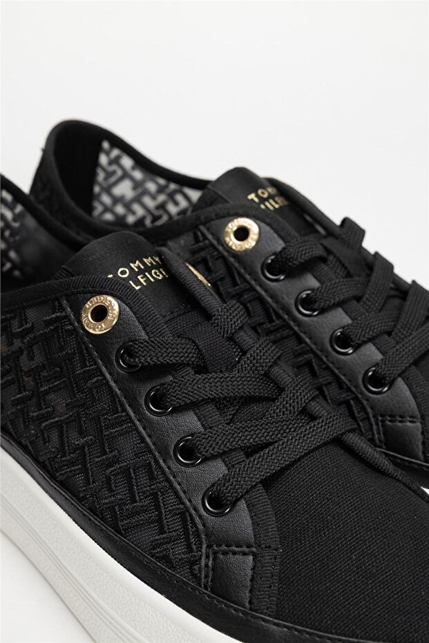 VULC EMBROIDERED SNEAKER - 5