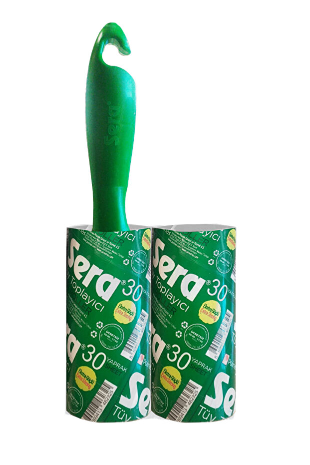 Lint Roller 30Pcs + Refill Roller 30Pcs - 1