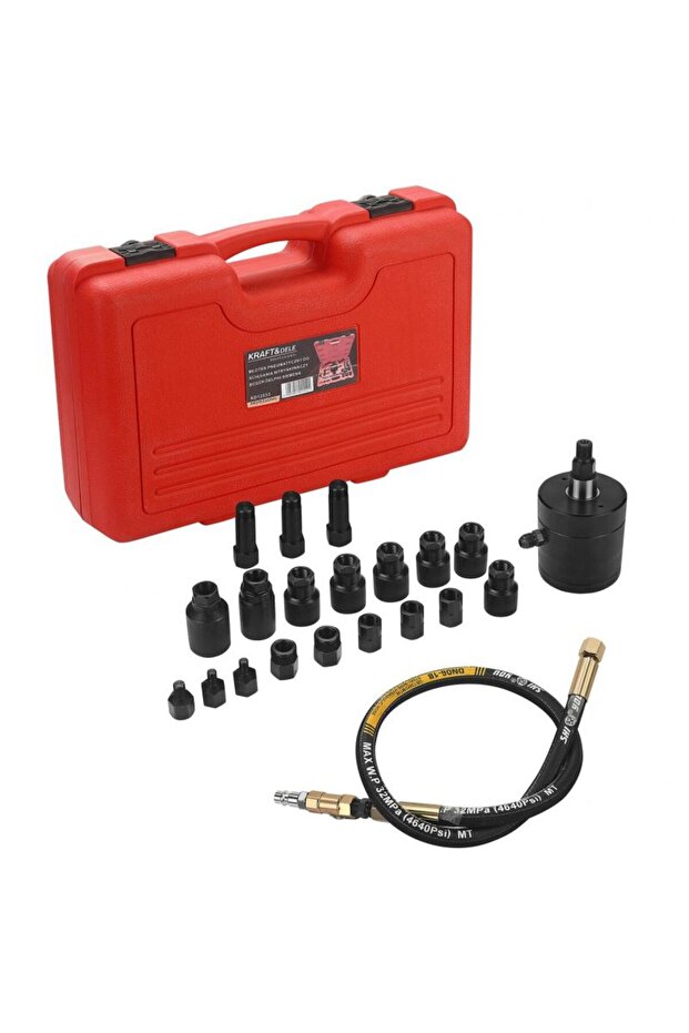 Pneumatic tool for removing injectors Bosch, Delphi, KD 12533 - 1