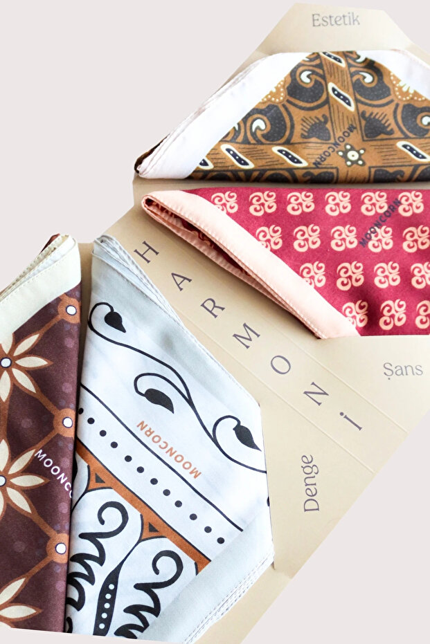 مجموعة وشاح الوئام - 8