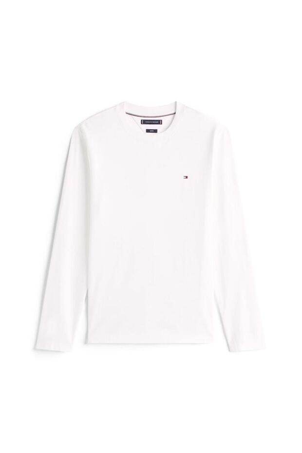 LUXURY INTERLOCK LS TEE - 6