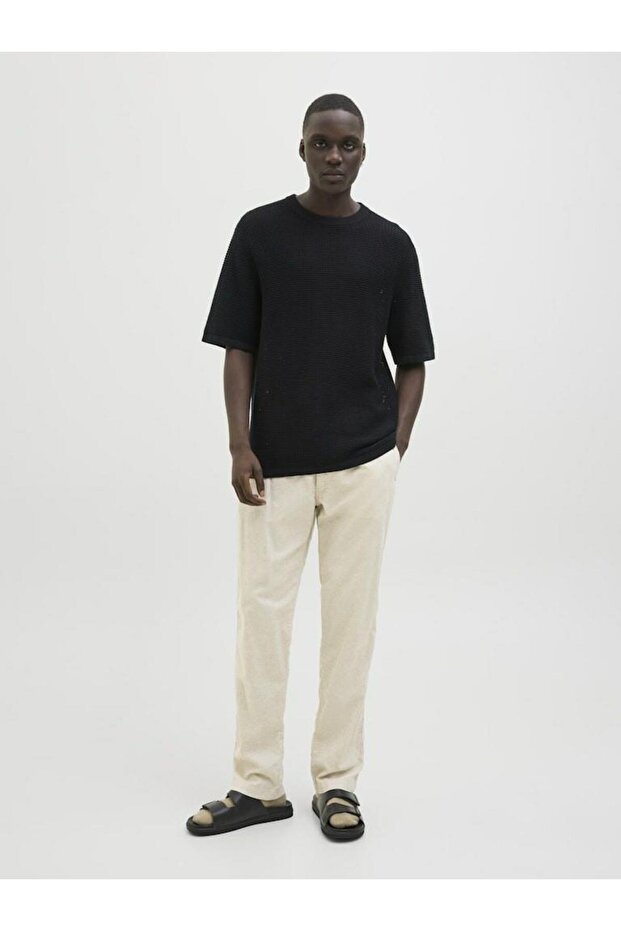 Jack Jones Kane Hybrid Bondi Jogger Men's Trousers 12274977 - 5