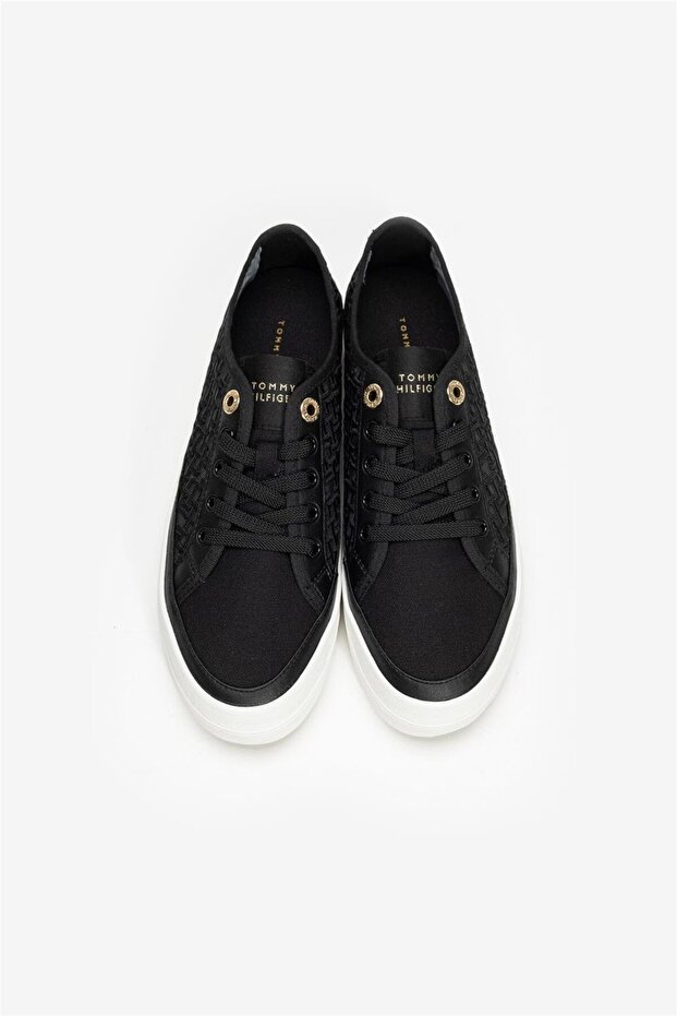 VULC EMBROIDERED SNEAKER - 2
