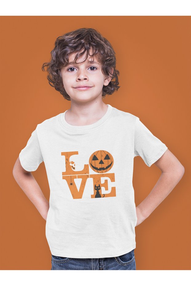 Halloween Love Halloween Children's T-Shirt T-Shirt
