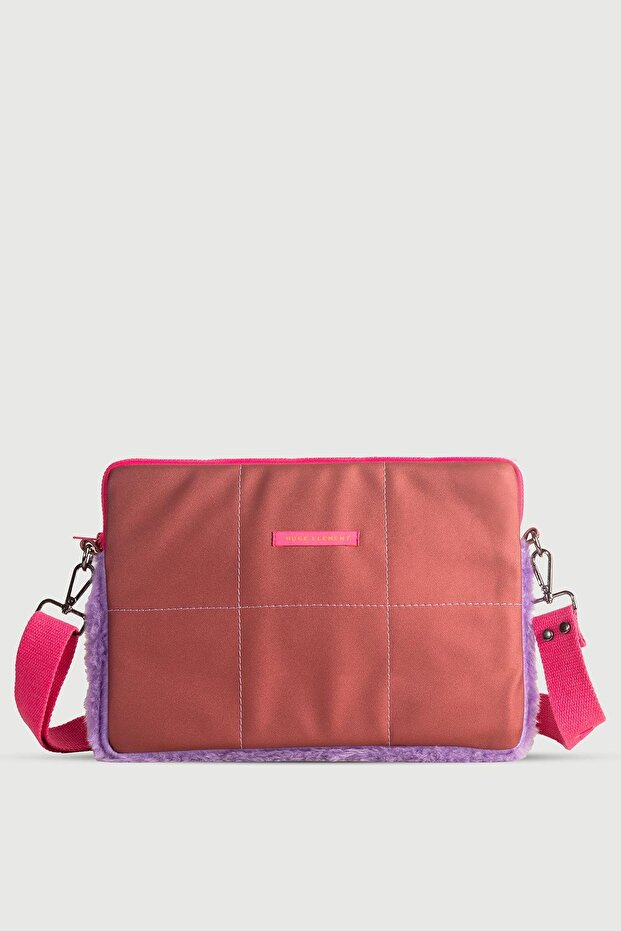 Huge Cuida Notebook Case Claret Red - 1
