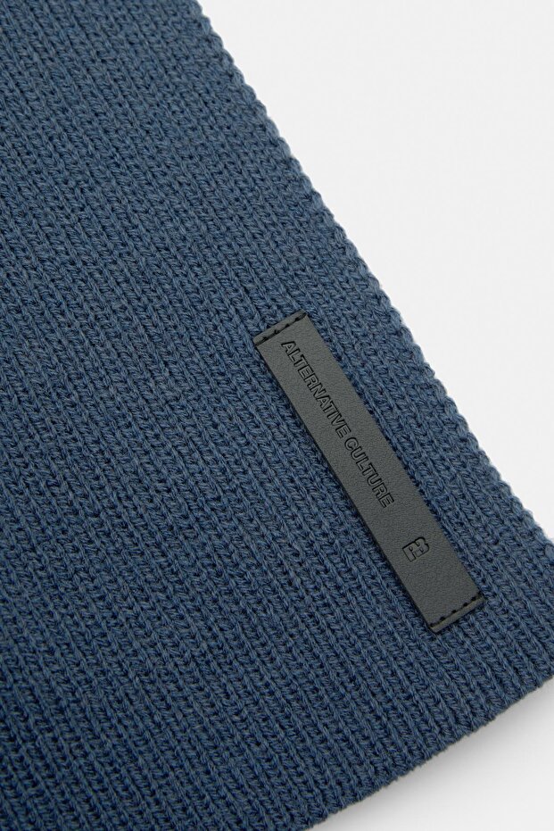 Basic örgü atkı - 4