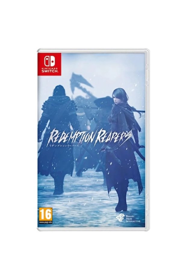 Reapersul Redresurării - Nintendo Switch