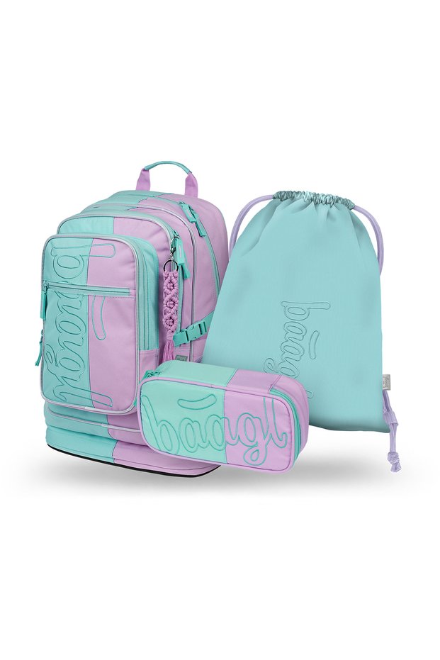 Set școlar Cubic Sweet