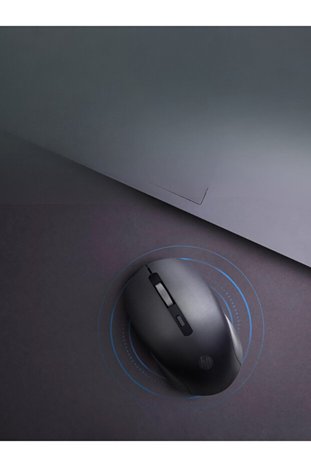 HP 1000 Wireless Mouse - 3