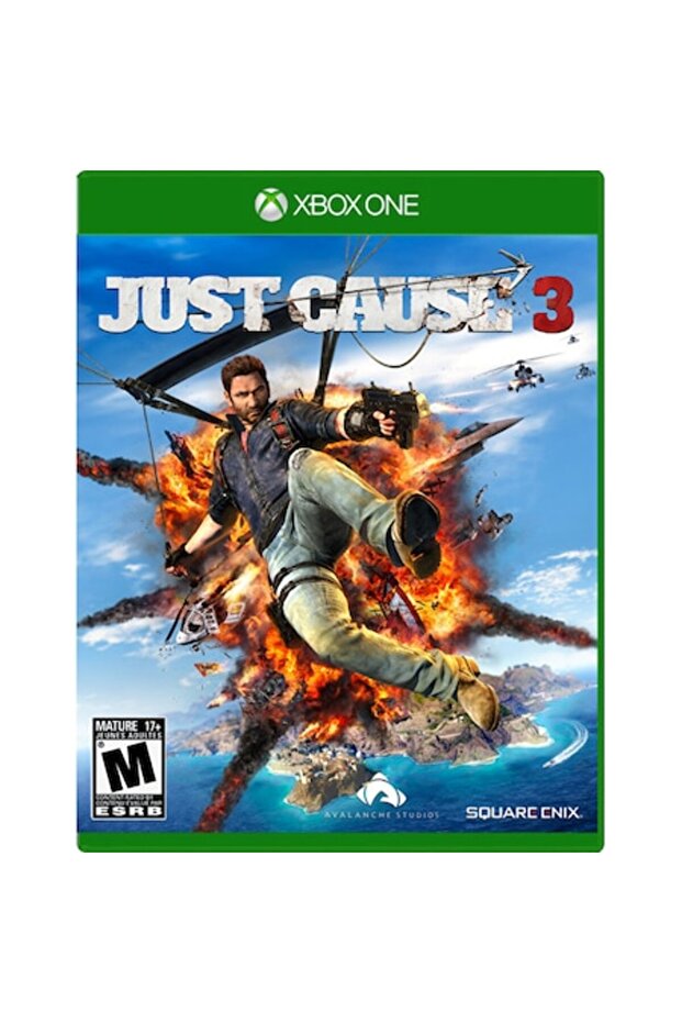 JUST CAUSE 3 - XBOX ONE - 1