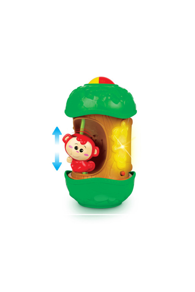 Cheeky Monkey Activity Roller - 2