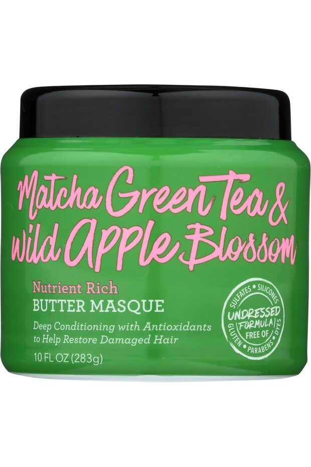 Not Your Mother's Naturals Butter Masque Green T/apl, 10.0 Ounce