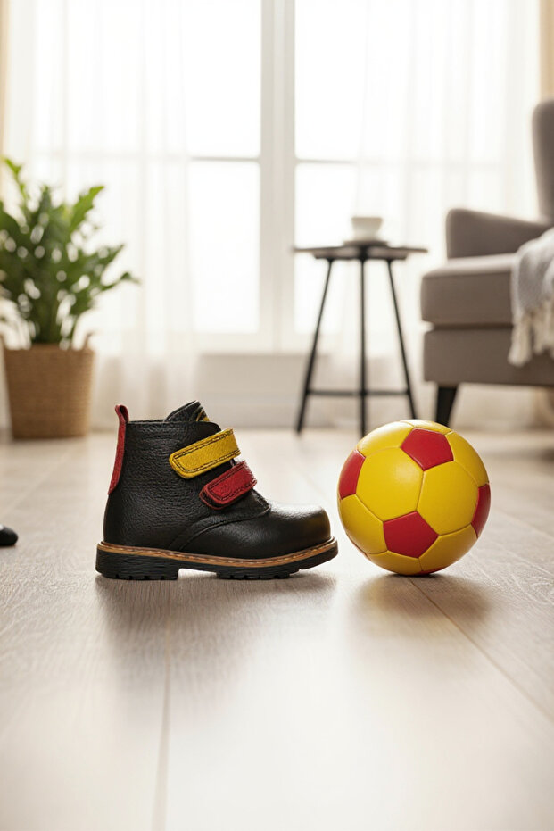 Hakiki Deri Ortopedik Taraftar Bot - 3