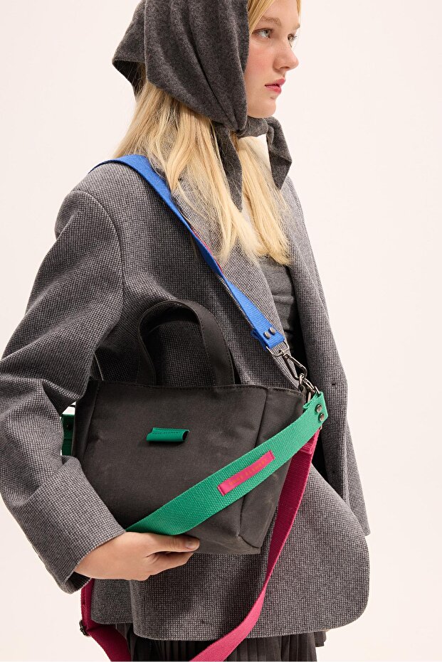 Huge Cambi Small Bag Black - 4