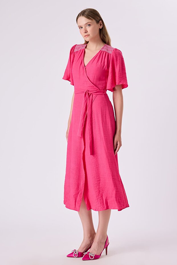 16145 LUNA ELBISE - 1