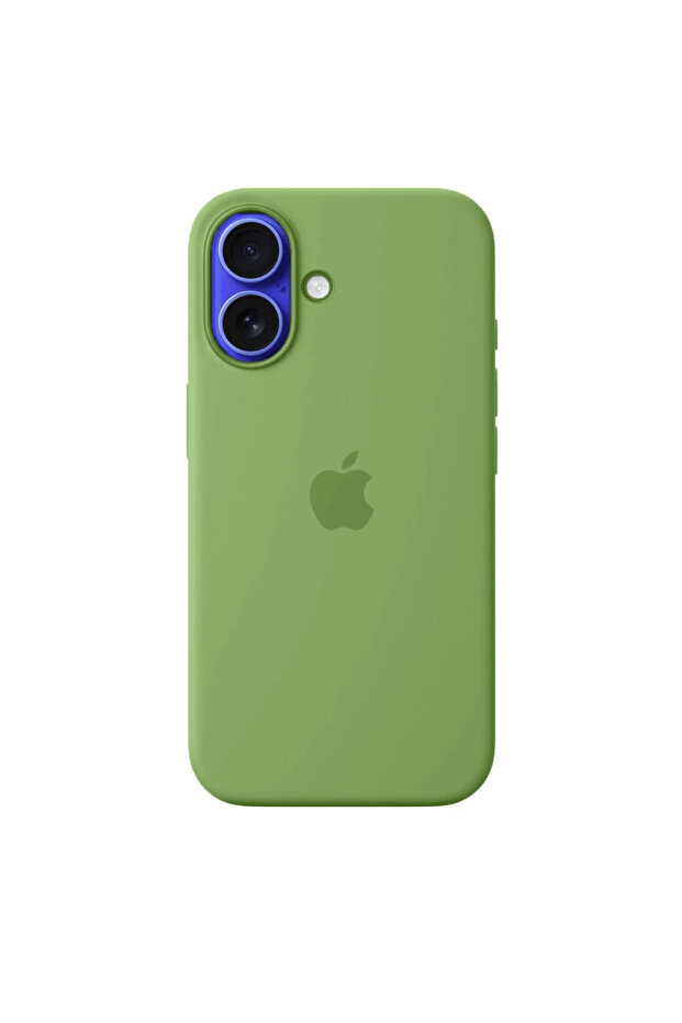 IPhone Mint Silicone Case - iPhone 16 - 1