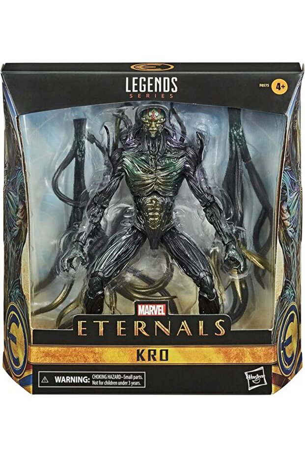 لعبة The Eternals Legends Deluxe Kro مقاس 6 بوصات