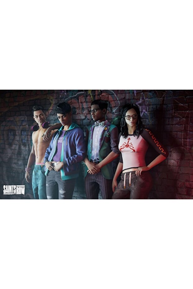 Saints Row for PlayStation 5 - 2