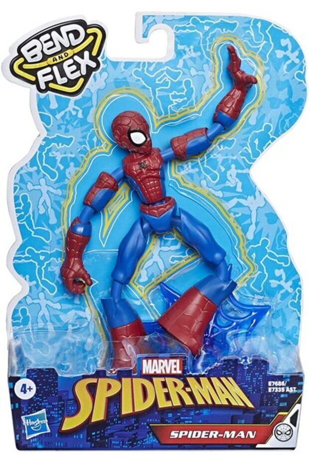 ثني وثني سبايدر مان - 1